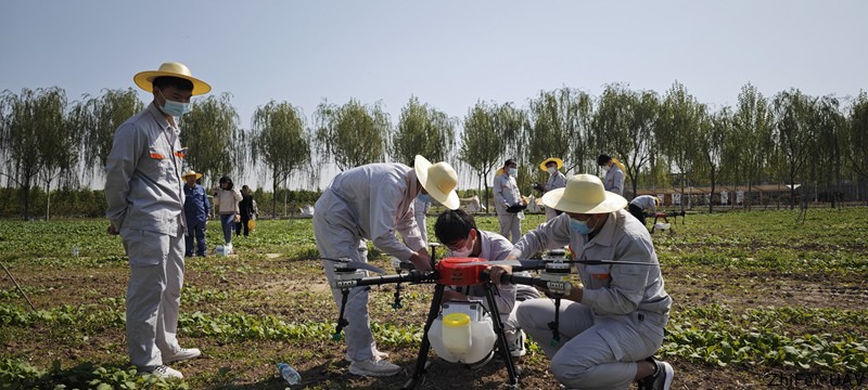 河北智飛極農(nóng)無人機(jī)科技|一鳶科技|行業(yè)定制無人機(jī)
